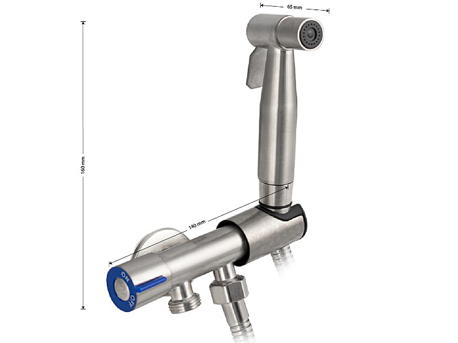 Набор биде 2045 МАК  САНАКС