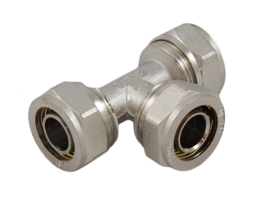 РЕХ Тройник 20  СТМ