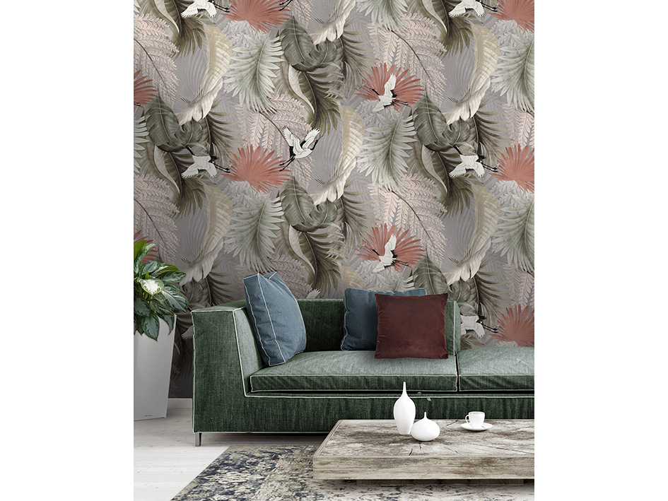 Обои 80474 VOLARE 1.06*10 ПРИМА ИТАЛИЯНА  SOLO