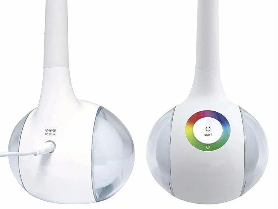 Настольная лампа GLTL-035 8Вт GENERAL 800035