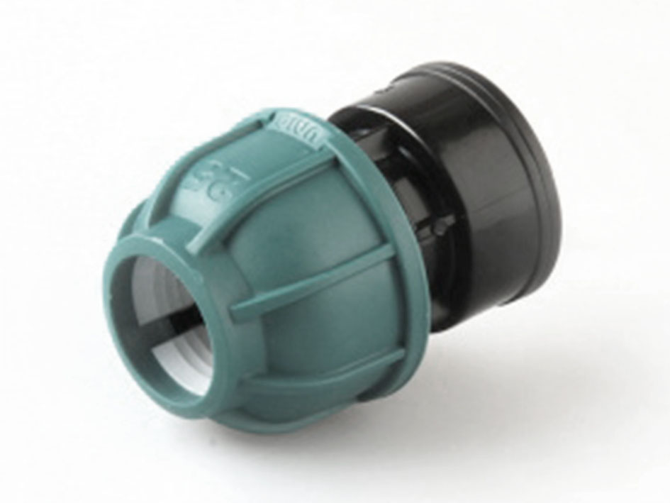 Муфта ПНД 25*1/2 РВ  СТМ