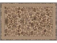 Ковер TWIST 080X150 13063/120   KARPETOFF