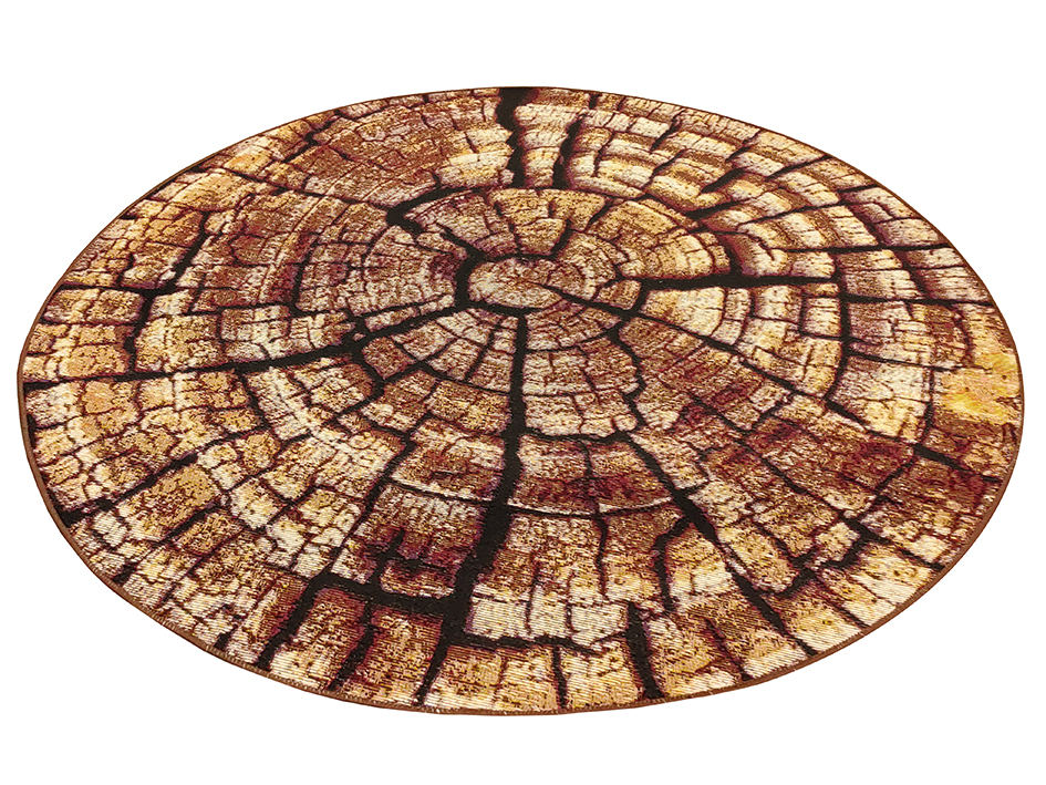 Ковер MASHAEL ROCAS 150X150 0364-Q03 X КРУГ   ORIENTAL WEAVERS  