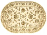 Ковер GENOVA 160X230 38437/626260 ОВАЛ   RAGOLLE 