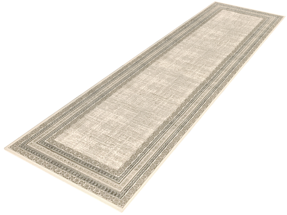 Ковер INFINITY SILK 150X400 02711B GREY   PREMIER HALI