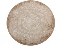 Ковер PALERMO 160X160 6443B D.W/C.K.B.КРУГ   PREMIER HALI