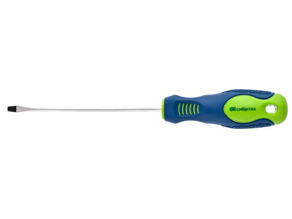 Отвертка 3*100мм SL   СИБРТЕХ 