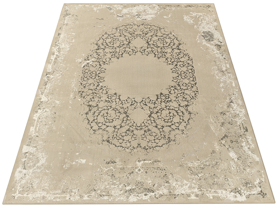 Ковер ARMAN 070X120 AZIN VINTAGE -VIHAN GREY   FARRAHI