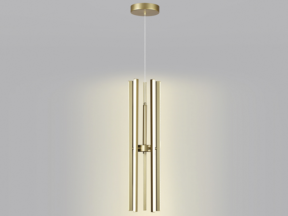 Светильник 6564/60CL LED 60W PARKER  СОНЕКС