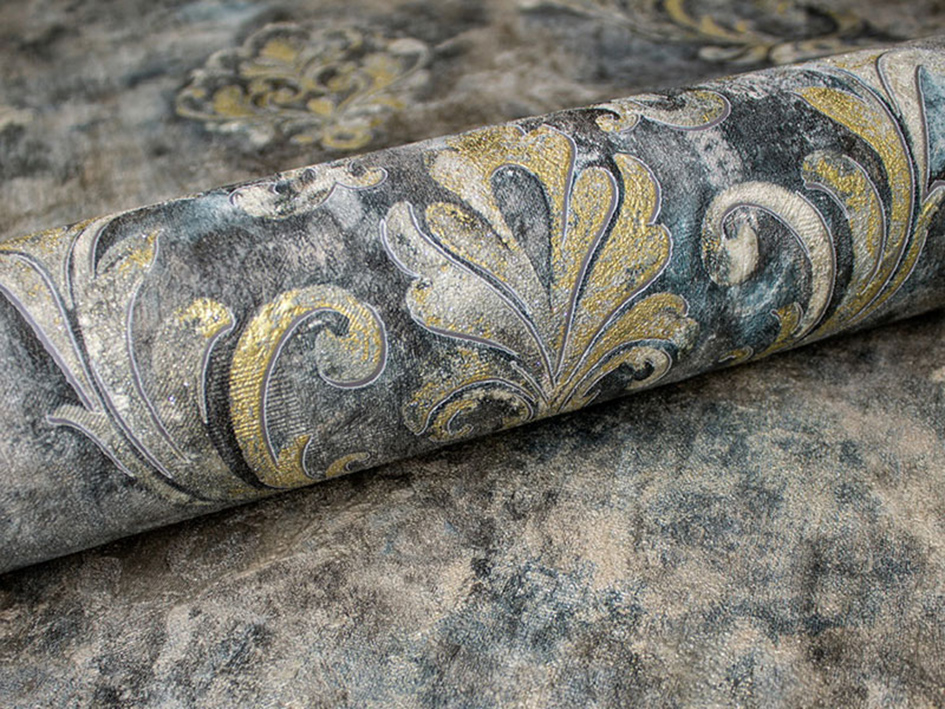 Обои 60581-05 ALICANTE 1.06*10м  ERISMANN