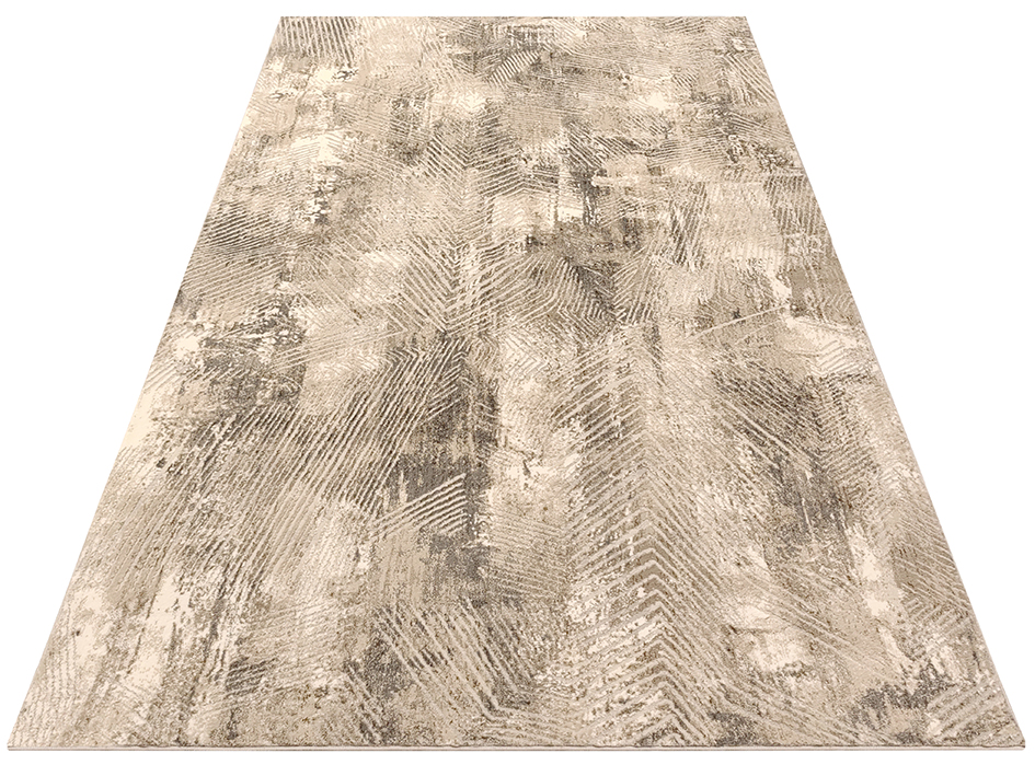 Ковер INFINITY SILK 150X220 02724B GREY   PREMIER HALI