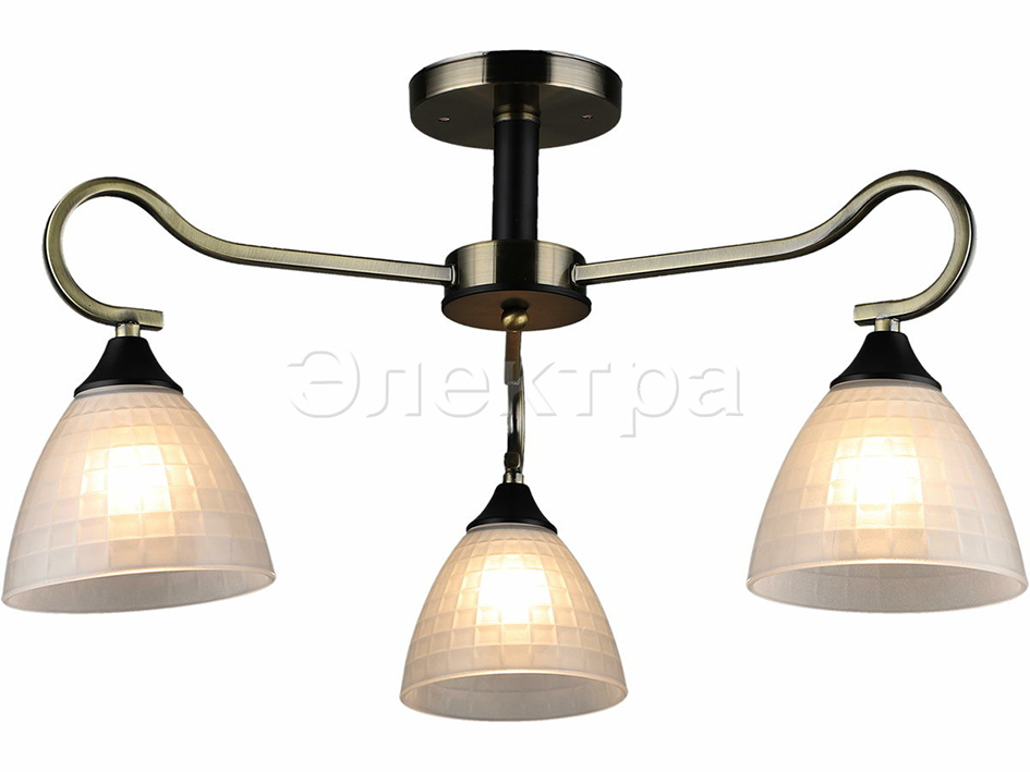 Светильник 03751-0.3-03      ELEKTRA  