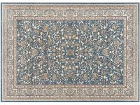 Ковер DAMOON 120X170 DM001 L.BLUE   FARRAHI