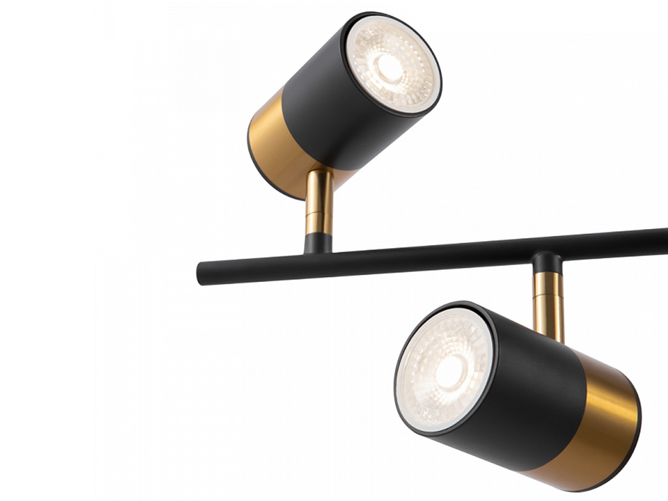 Светильник  FR5201PL-06B FREYA   ФАКЕЛ