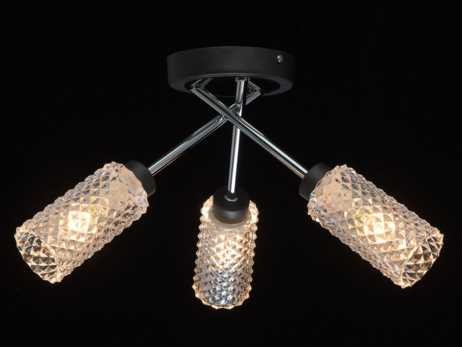 Светильник  638013503 ОЛИМПИЯ  DE MARKT  ШТЕРН  нез  15