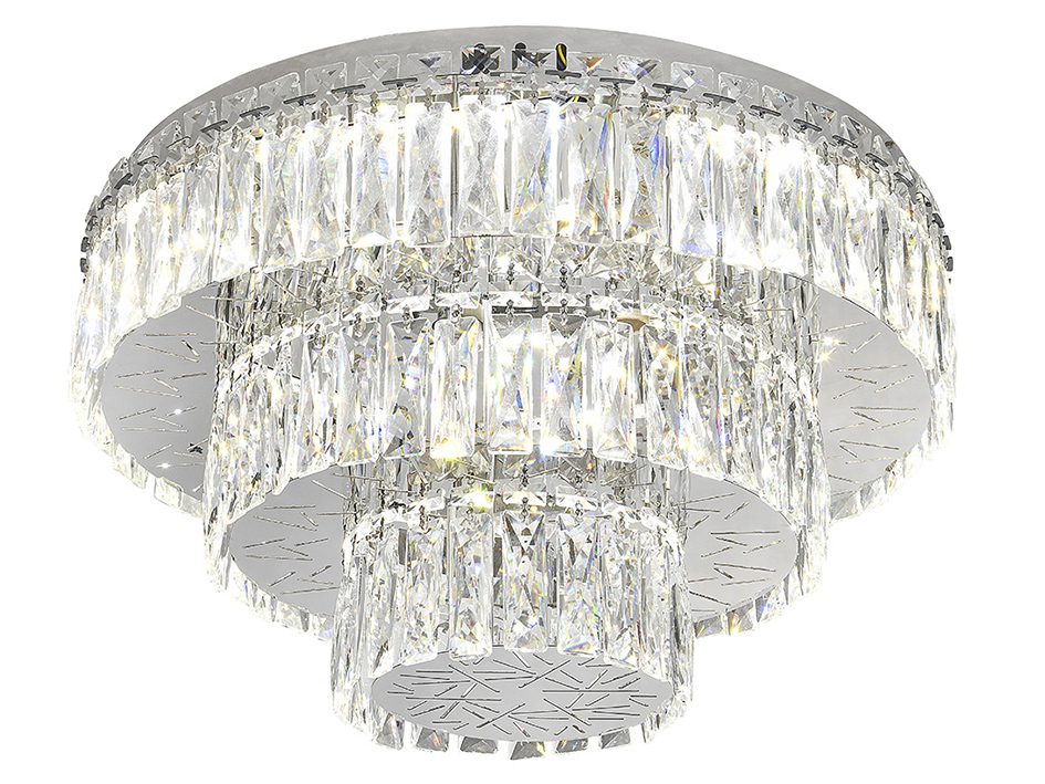 Cветильник 561/A LED 72W CHROME ESCADA  нез