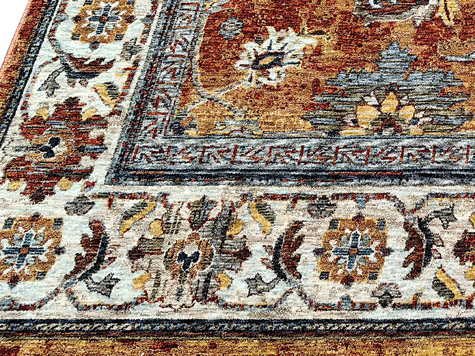 Ковер DECORISTA ABERDEEN 140X190 53 SK1 R   ORIENTAL WEAVERS  