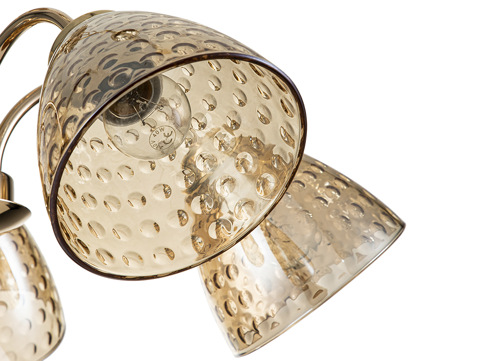 Cветильник 658/5PL GOLD ESCADA