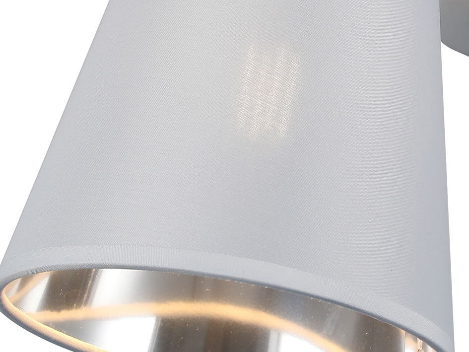 Светильник бра IL 6116-1WOU-79 WH CR    ELEKTRA