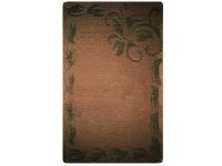 Коврик для ванной CLASSIC 55X90 CLT202014-BROWN-151   BANYOLIN HALI