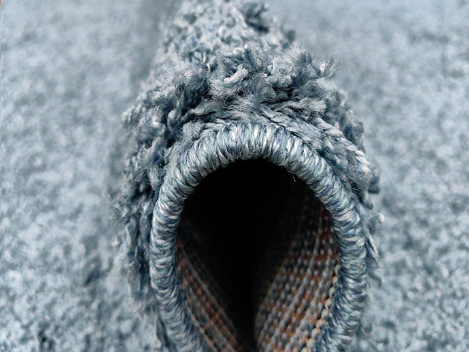 Ковер NANO SHAG LILA SHAG 57X90 520 LL4 L   ORIENTAL WEAVERS  