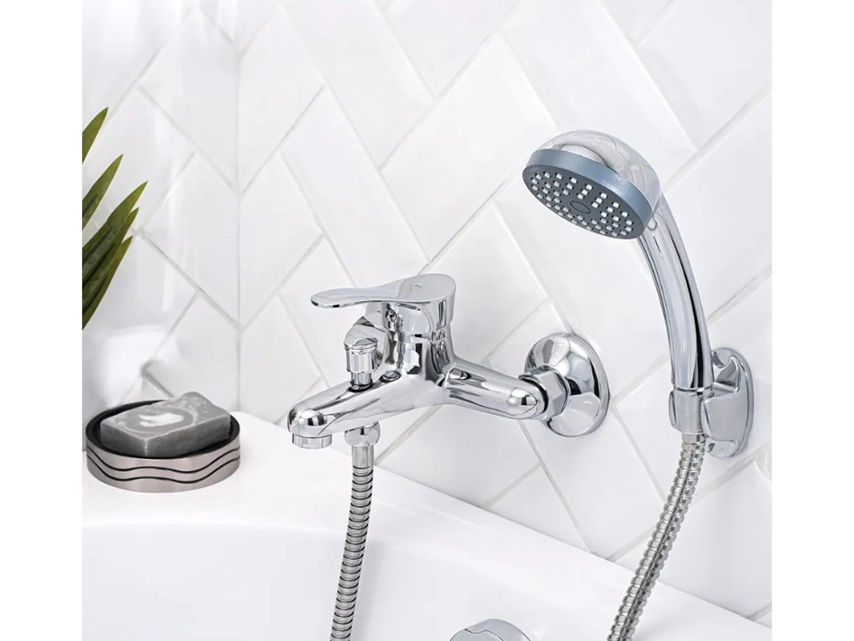 Смеситель для ванны SL86-009  РМС