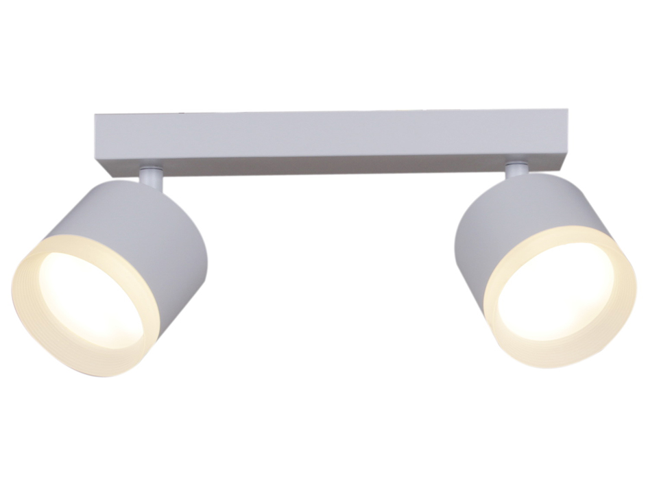 Светильник 53004-9.5-002 IL SPOT LIGHT GX53 WT      ELEKTRA