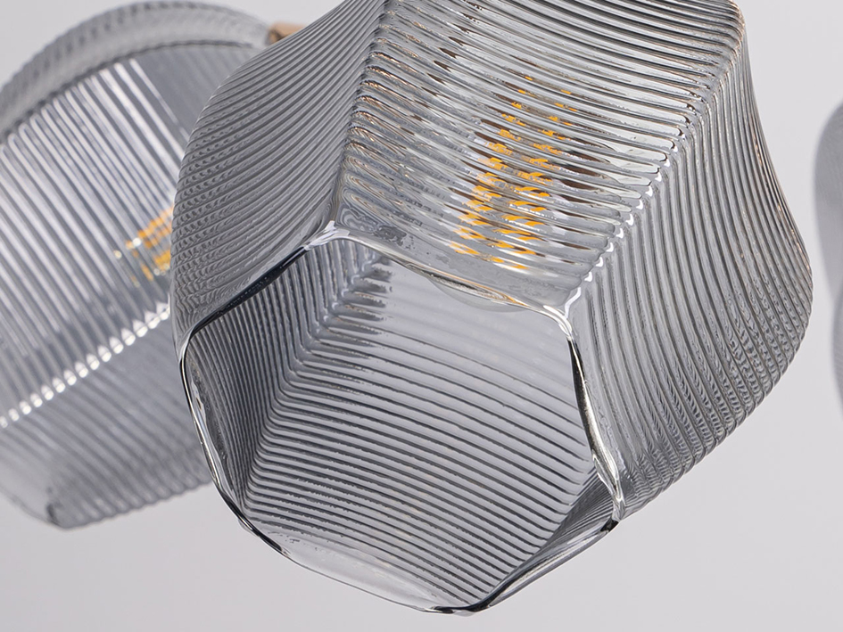 Светильник  680012205 АКЦЕНТ  DE CITY  ШТЕРН