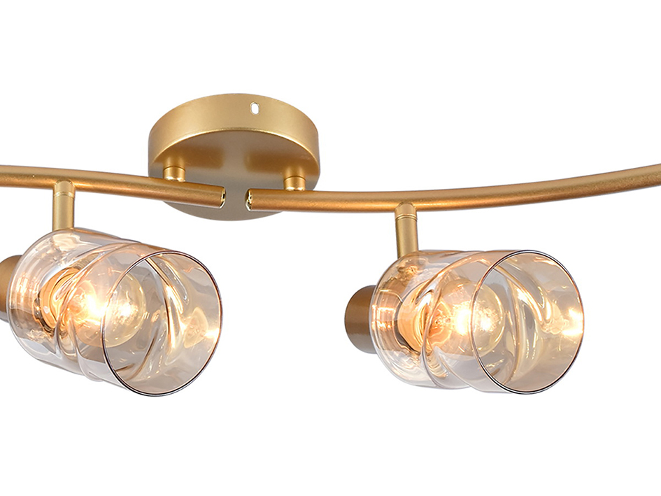 Светильник 05963-0.8-04 GOLD     ELEKTRA