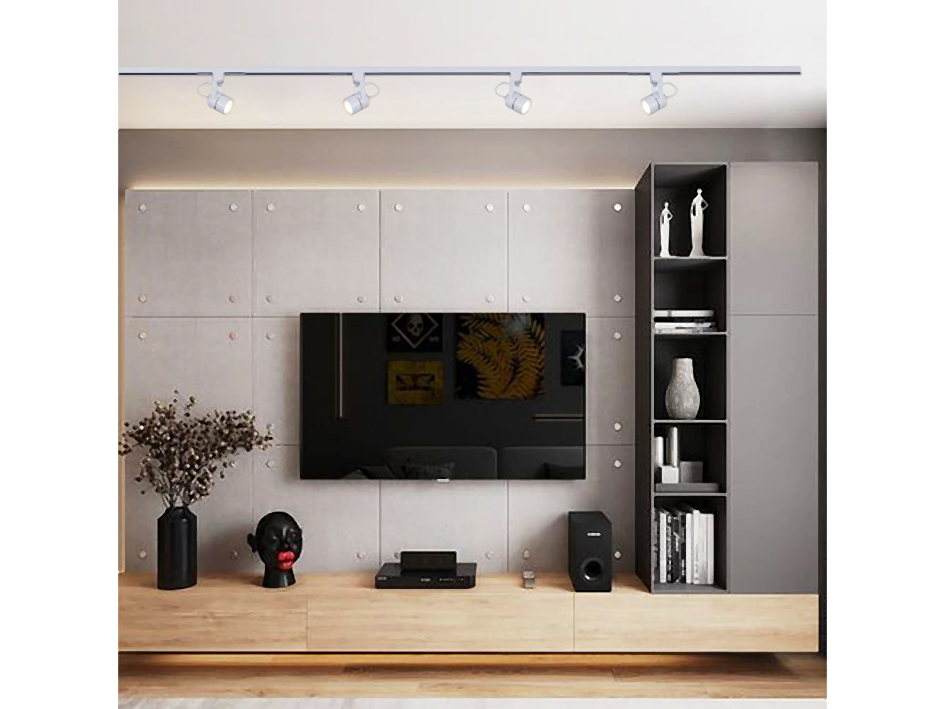 Светильник трековый 16020-9.3-001 CT WT    ELEKTRA