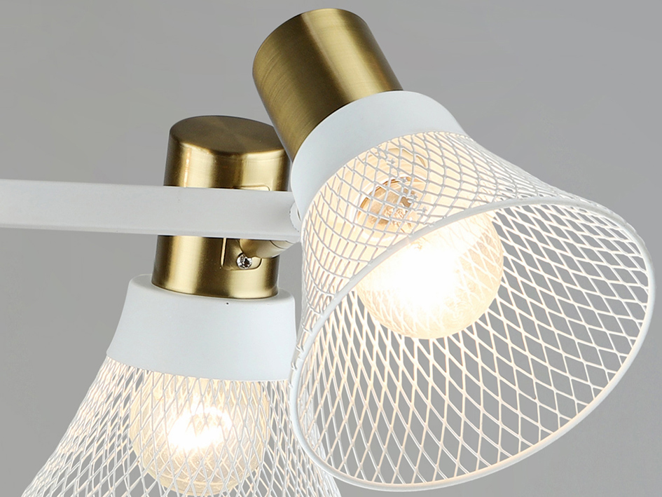 Светильник 06245-0.3-04 WT+COP      ELEKTRA