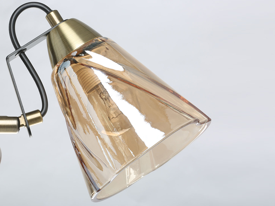 Светильник  605016908 ГАМБУРГ  DE-MARKT  ШТЕРН