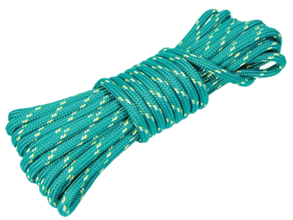 Веревка ПП плетеная хоз-я с сердечником 10мм-20м