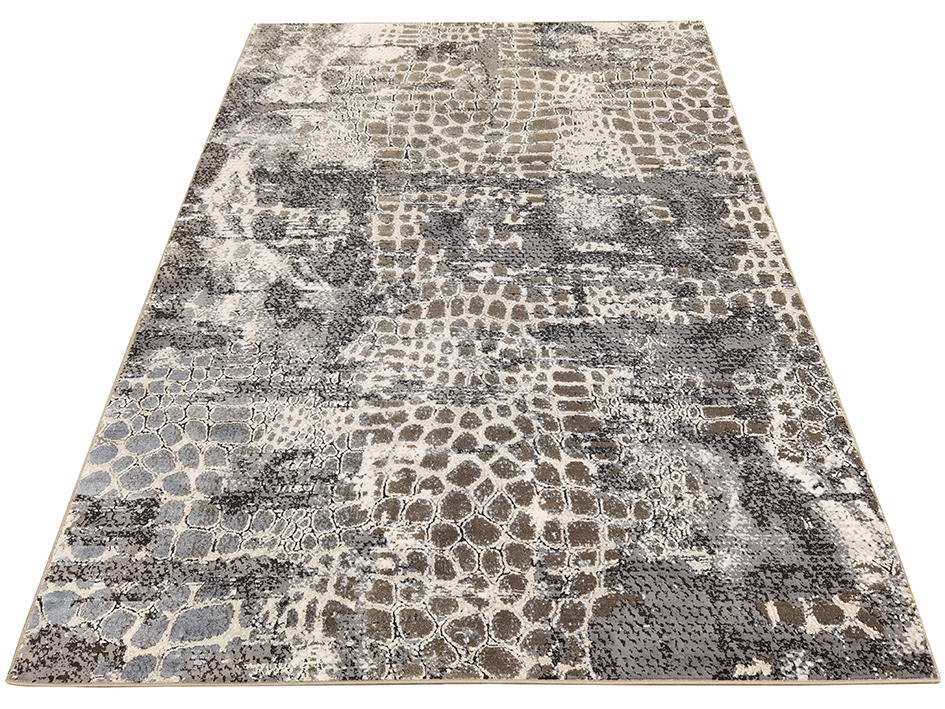 Ковер TINA 160X230 TN007 GRAY SMOOKY   FARRAHI