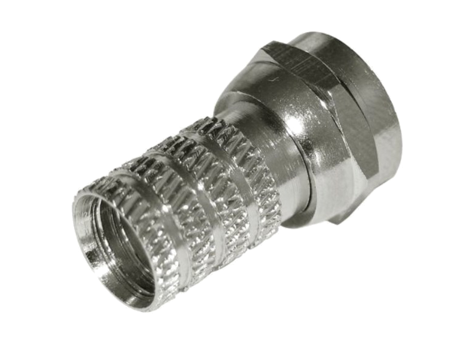Штекер F RG6 Штекер F RG6