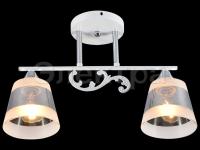 Светильник 01278-0.3-02 WH+CR     ELEKTRA