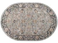 Ковер KENDRA ASPERO 160X235 601 SK1 Z ОВАЛ   ORIENTAL WEAVERS  