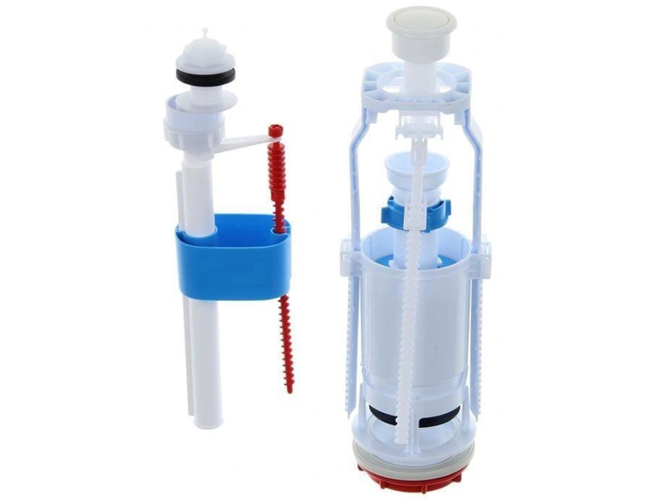 Арматура нижняя подводка 1/2  СТМ