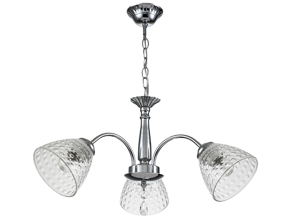 Cветильник 658/3PL CHROME ESCADA