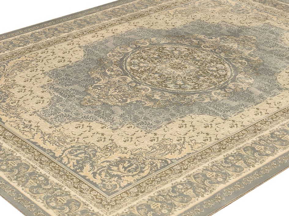 Ковер ELEGANCE LAVIN 060X100 LV027 BLUE   FARRAHI