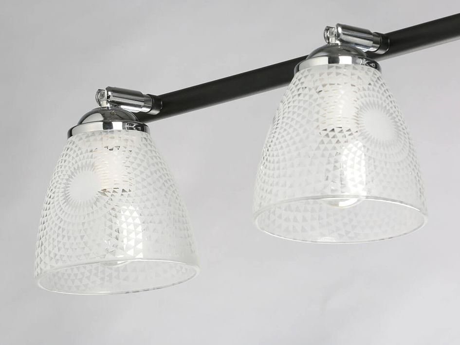 Светильник  673017106 ТЕТРО  DE CITY  ШТЕРН