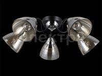 Светильник IL 9891-5CSQ-79 CR BK     ELEKTRA