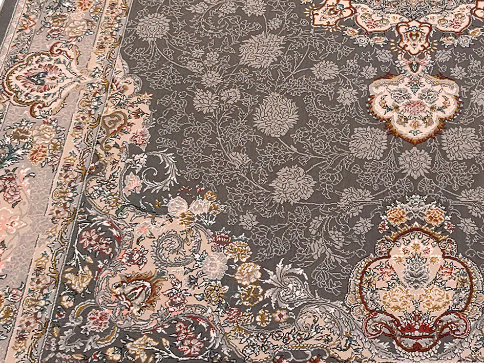 Ковер BARZIN 160X230 AVANG GRAY NEW   FARRAHI