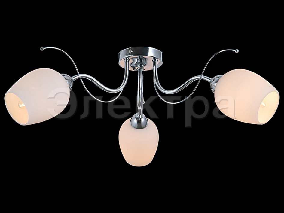 Светильник IL 0016-3CSQ-79 CR     ELEKTRA