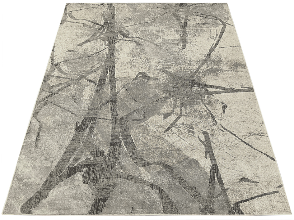 Ковер HERMES 160X230 11214C GREY   PREMIER HALI