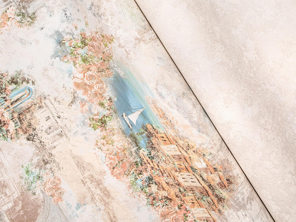 Обои 4320-4 СОРРЕНТО 1.06*10 (6)  МОФ