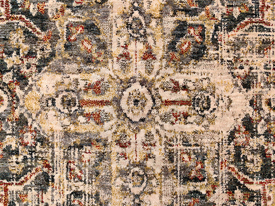 Ковер KENDRA ASPERO 133X190 1 SK1 J ОВАЛ   ORIENTAL WEAVERS  