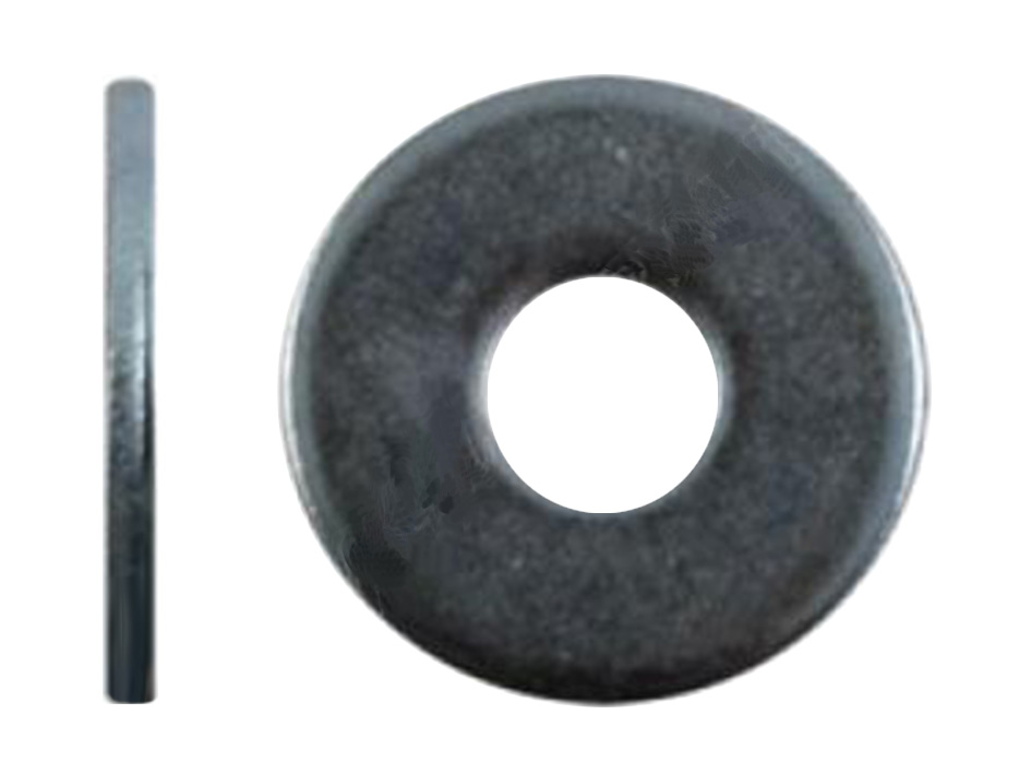 Шайба М10 4 шт кузовная оцинк.   FIT