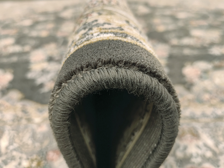 Ковер BARZIN 300X400 KERESHME DARK GRAY NEW   FARRAHI