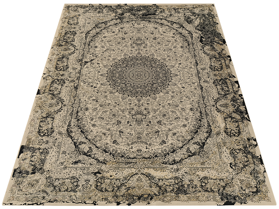 Ковер ARMAN 150X225 AZIN VINTAGE -ARMAN BEIGE   FARRAHI